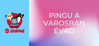 Pingu a varosban Évad 2 Epizód 15 Pingu a varosban Évad 2 Epizód 15
