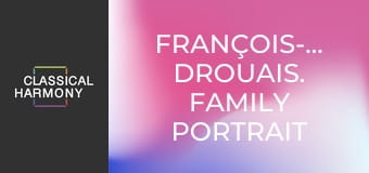 François-Hubert Drouais. Family Portrait