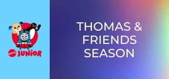 Thomas & Friends Season 20 Special - The Great Race