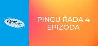 Pingu Řada 4 Epizoda 25 Pingu Řada 4 Epizoda 25
