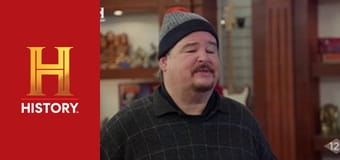 Звезды ломбарда, 24 сезон, 30 эп. Сюрреалистически выгодная сделка.