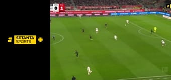 Футбол. Чемпионат Германии. Штутгарт - Аугсбург.