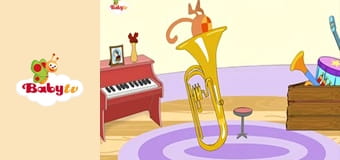 Charlie's World - Giddy Up Charlie's World - Giddy Up