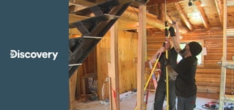 Эпические пещеры человека S1E1