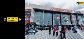 Хоккей. NHL. Флорида Пэнтерз - Миннесота Уайлд.