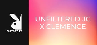 Unfiltered JC x Clemence Audiard