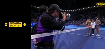 Теніс. WTA 500. Токіо, Японія. Фінал. Теніс. WTA 500. Токіо, Японія. Фінал.