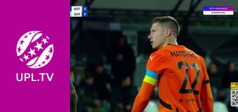 УПЛ: VBET. Колос - Шахтёр. 10-й тур. Сезон 2024/25.