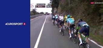 Велоспорт. Гонка Милан - Сан-Ремо в Италии. Прямая трансляция.