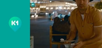 "Хижі до їжі" с Андреем Бедняковым.