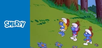 Smerfozapominajki / Prezent na Dzień Papy Smerfozapominajki / Prezent na Dzień Papy