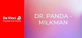 Dr. Panda - Milkman