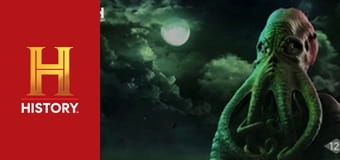 Доказательство где-то рядом, 5 сезон, 8 эп. НЛО в Макминнвилле, паранормальный офис и австралийское речное чудовище.