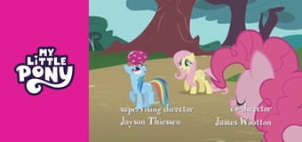 Мой маленький пони, Сезон 1, Серия 7