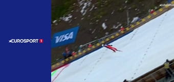 Прыжки на лыжах с трамплина. Кубок мира. Этап 4 в Висле, Польша. HS 134. День 1.