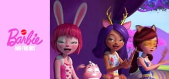 Enchantimals: Sunny Savanna Season 1 Episode 2