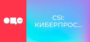 Т/с "CSI: Киберпространство", 2 сезон, 7 с.
