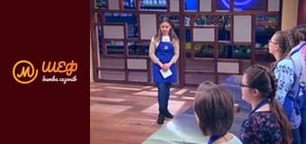 МастерШеф Діти, Сезон 2, Випуск 9, Частина 3
