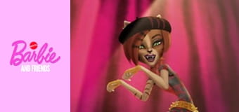Monster High: Wielki rafowy strach Monster High: Wielki rafowy strach