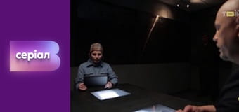 "Реальна містика", 7 сезон, 25 еп. "Містична печера".