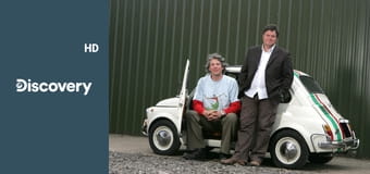 Махинаторы S9E13 - BMW Isetta