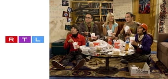 Agymenők S6E23 - A szerelmi bűbáj Agymenők S6E23 - A szerelmi bűbáj