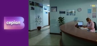 "Реальна містика", 8 сезон, 34 еп. "Колекція проклятих речей".