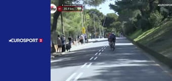 Велоспорт. Тур Каталонии в Испании. Этап 7.