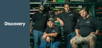 Мятежный гараж S1E24 - Ford '56 для Сью