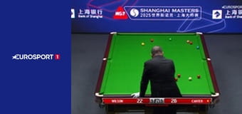 Снукер. Shanghai Masters в Китае. Финал. Сессия 2.