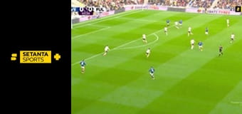 Футбол. Чемпионат Англии. Премьер-лига. Эвертон - Фулхэм.