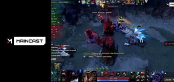 Dota 2. PGL Wallachia Season 6.