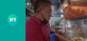 "Хижі до їжі" з Андрієм Бєдняковим.