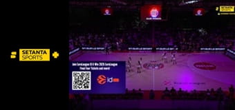 Баскетбол. Євроліга. Монако - Анадолу Ефес. Пряма трансляція.