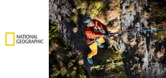 От полюса до полюса с Уиллом Смитом S1E6 - Пустыня Калахари