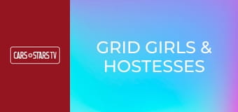 Grid Girls & hostesses Grid Girls & hostesses