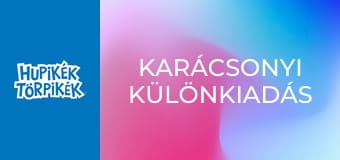 Karácsonyi különkiadás