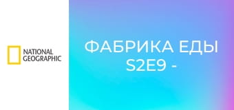 Фабрика еды S2E9 - Булочки, попкорн и сморы