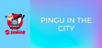 Pingu a varosban Évad 2 Epizód 7 Pingu a varosban Évad 2 Epizód 7