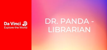 Dr. Panda - Librarian