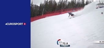 Горнолыжный спорт. Кубок мира. Этап в Коппер-Маунтине, США. Мужчины. Супергигант.