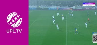 УПЛ: VBET. Колос - Динамо. 15-й тур. Сезон 2024/25.