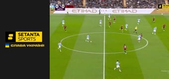 Футбол. Чемпионат Англии. Премьер-лига. Манчестер Сити - Борнмут.