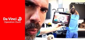 Operation Ouch! - Do Try This at Home - Mucus Operation Ouch! - Do Try This at Home - Mucus