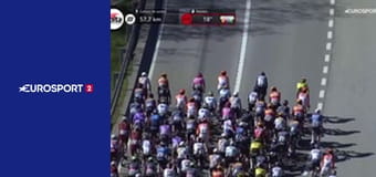 Велоспорт. Тур Каталонии в Испании. Этап 4.