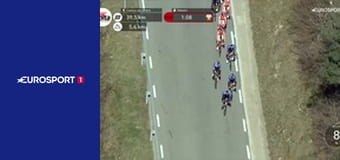 Велоспорт. Тур Каталонии в Испании. Этап 5.