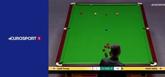 Снукер. Чемпионат Великобритании в Йорке. Финал. Сессия 2.