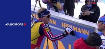 Фристайл. Кубок мира. Этап в Валь-Торансе, Франция. Ски-кросс. День 2. Прямая трансляция.