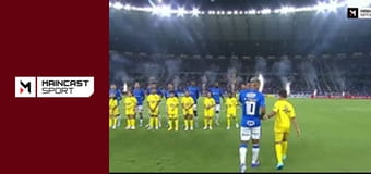 Футбол. Копа Лібертадорес. Естудіантес (Аргентина) - Фламенгу (Бразилія).