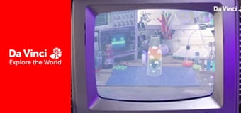 Marvellous Makes Lab - Rainbow in a Jar Marvellous Makes Lab - Rainbow in a Jar